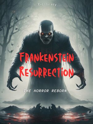 cover image of Frankenstein Resurrection